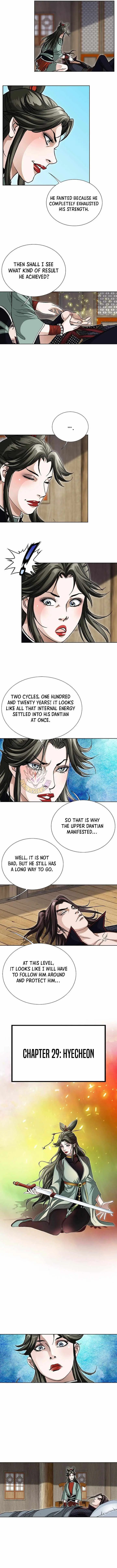 Return of the Immortal Monk chapter 69 page 8