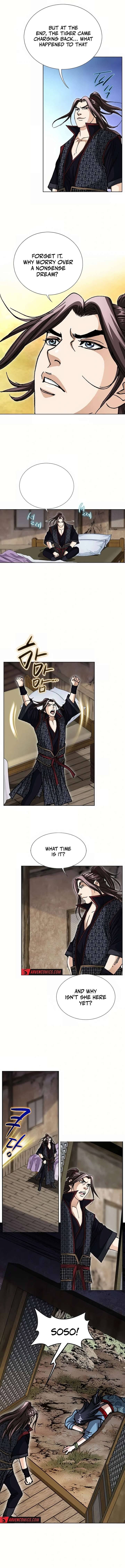 Return of the Immortal Monk chapter 7 page 2