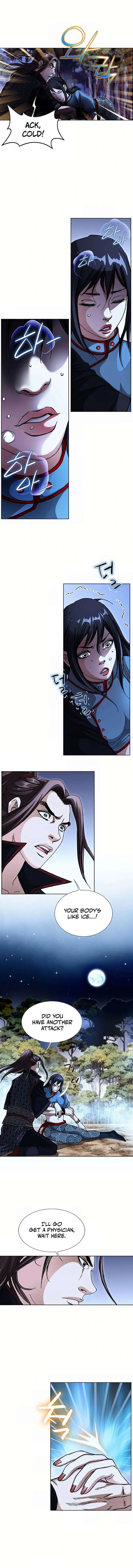 Return of the Immortal Monk chapter 7 page 3