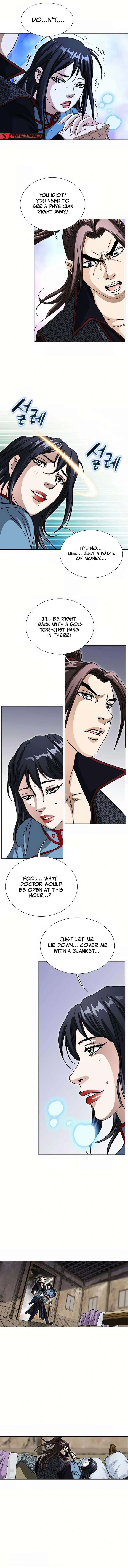 Return of the Immortal Monk chapter 7 page 4