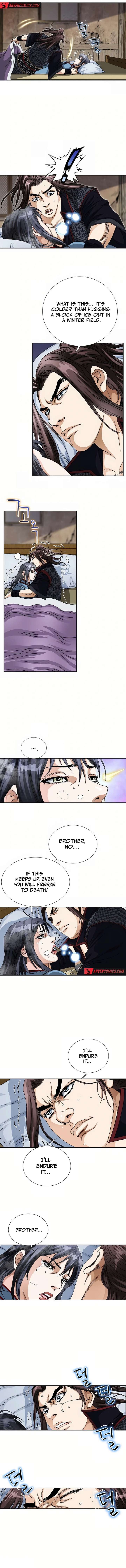 Return of the Immortal Monk chapter 7 page 7