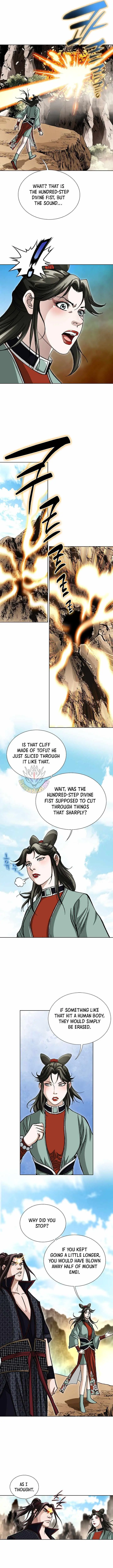 Return of the Immortal Monk chapter 70 page 4
