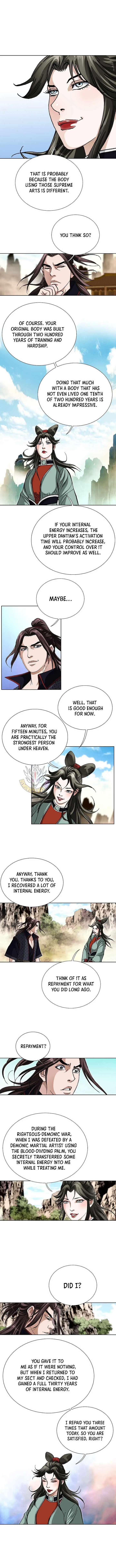 Return of the Immortal Monk chapter 70 page 6