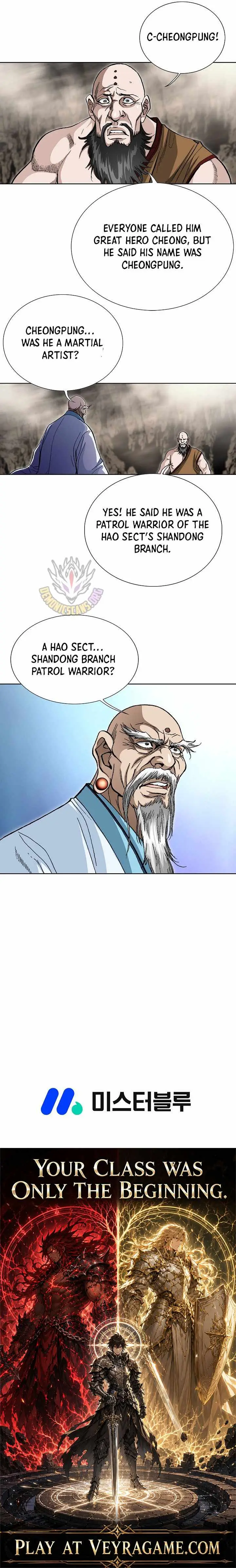 Return of the Immortal Monk chapter 71 page 12