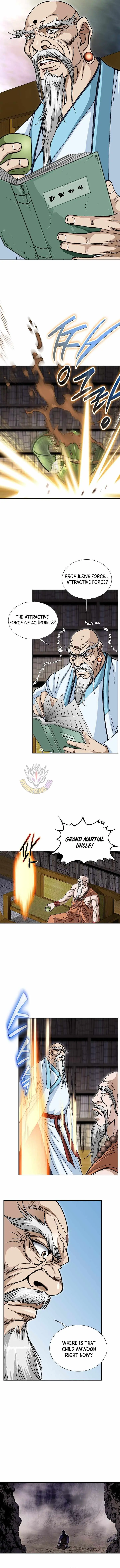 Return of the Immortal Monk chapter 71 page 8