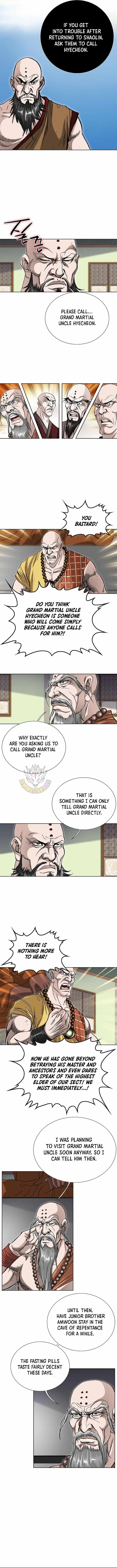 Return of the Immortal Monk chapter 71 page 4