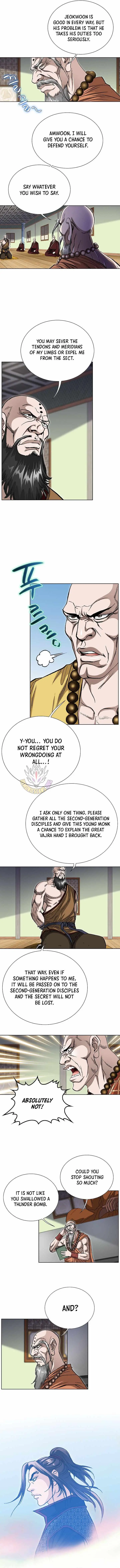 Return of the Immortal Monk chapter 71 page 3
