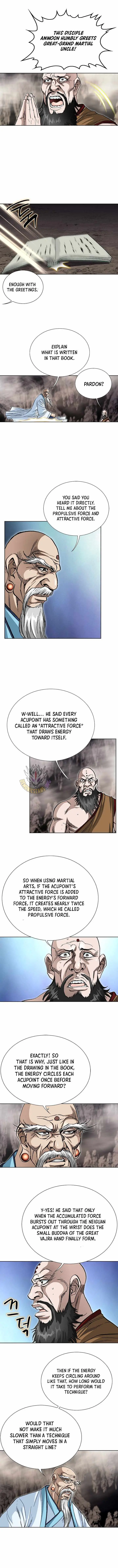 Return of the Immortal Monk chapter 71 page 10