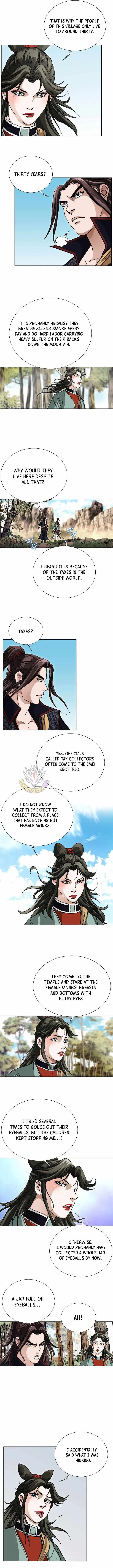 Return of the Immortal Monk chapter 72 page 6