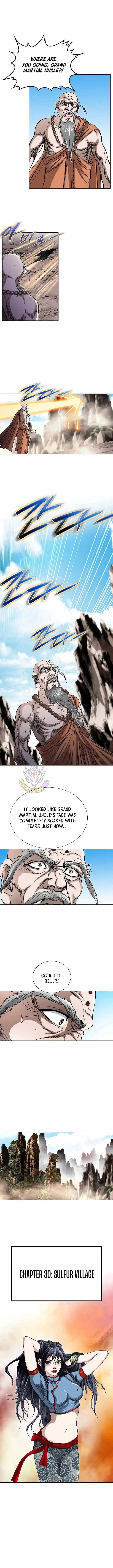 Return of the Immortal Monk chapter 72 page 3