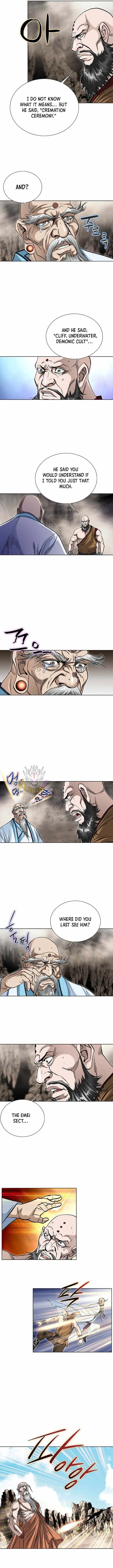 Return of the Immortal Monk chapter 72 page 2