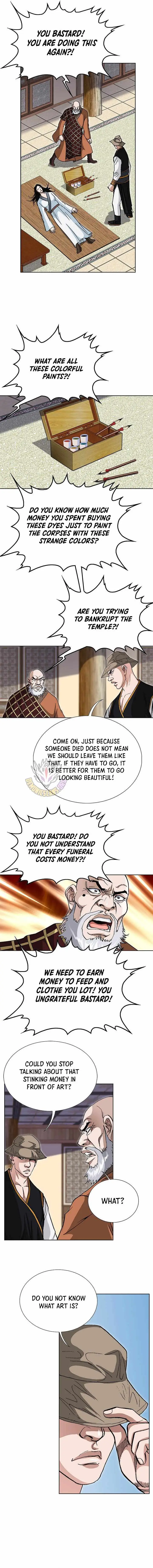 Return of the Immortal Monk chapter 73 page 8