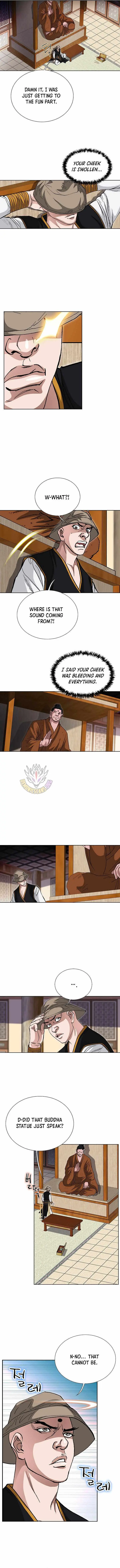Return of the Immortal Monk chapter 73 page 10