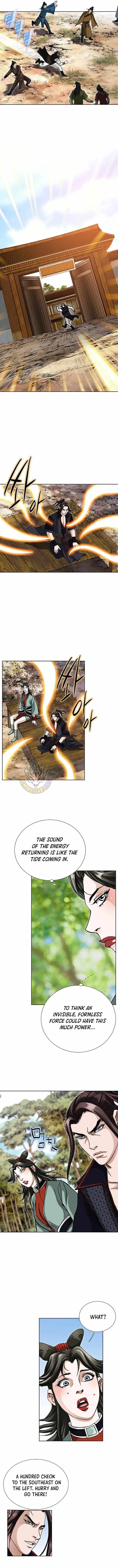 Return of the Immortal Monk chapter 74 page 6