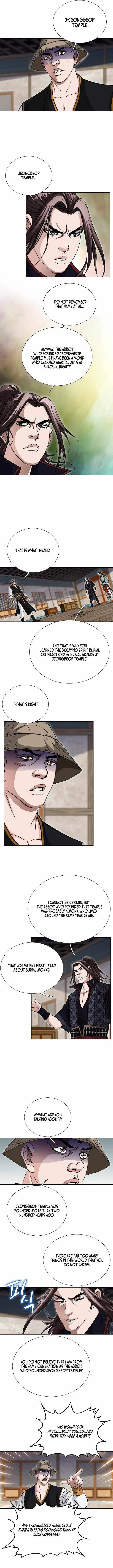 Return of the Immortal Monk chapter 75 page 3