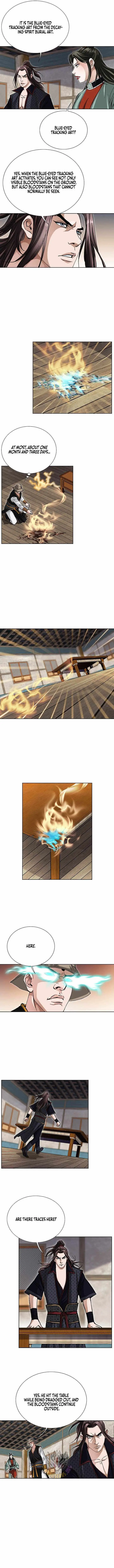Return of the Immortal Monk chapter 75 page 8