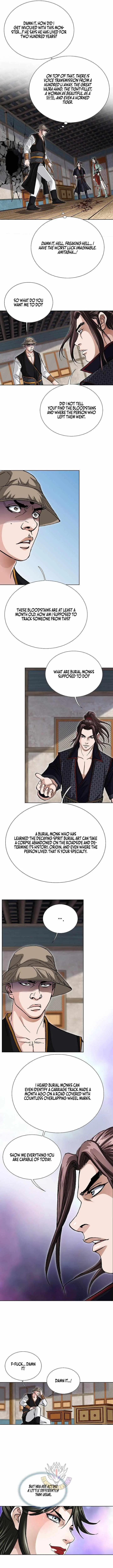 Return of the Immortal Monk chapter 75 page 6