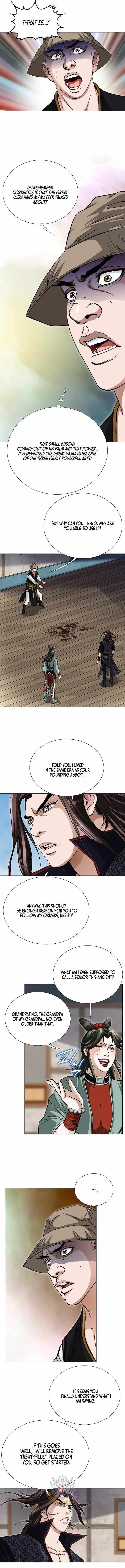 Return of the Immortal Monk chapter 75 page 5