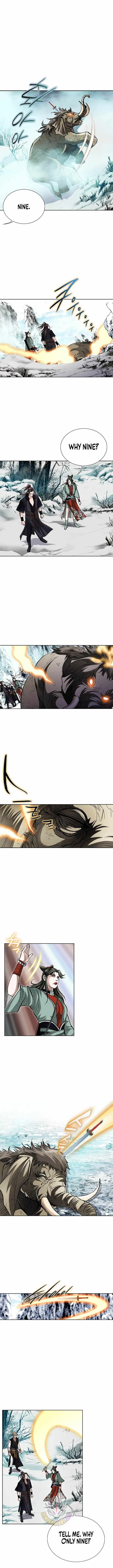 Return of the Immortal Monk chapter 76 page 9