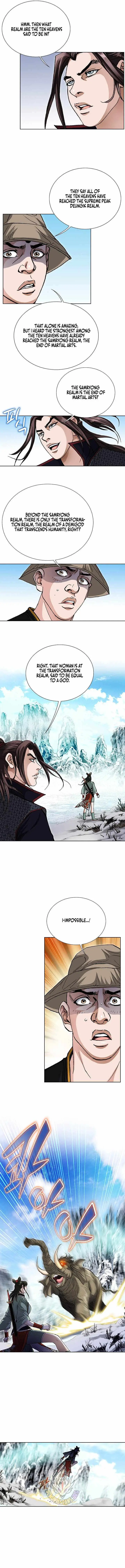Return of the Immortal Monk chapter 76 page 5