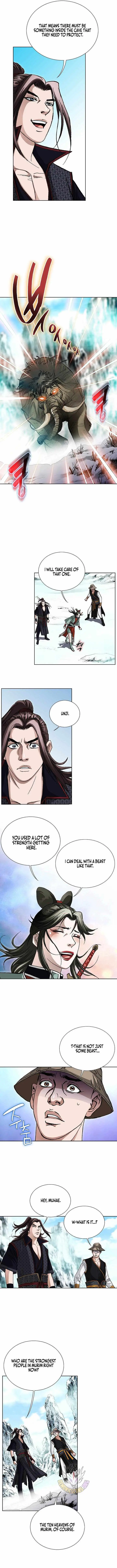 Return of the Immortal Monk chapter 76 page 4
