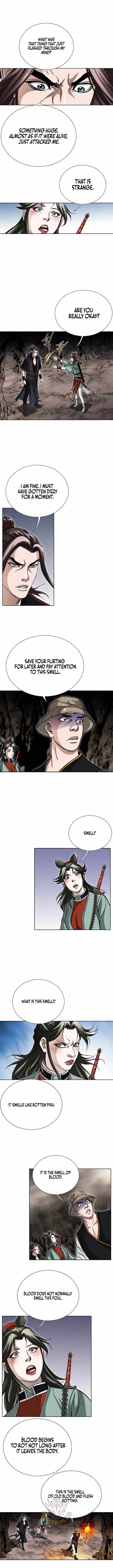 Return of the Immortal Monk chapter 77 page 3