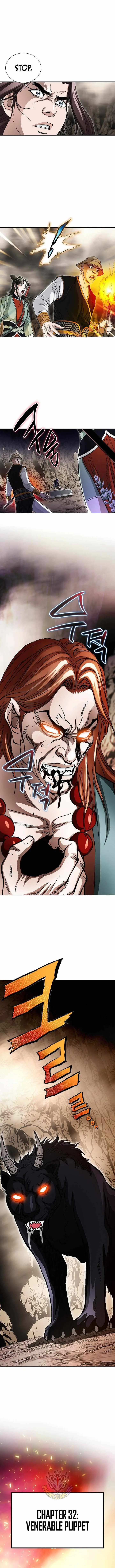 Return of the Immortal Monk chapter 77 page 4