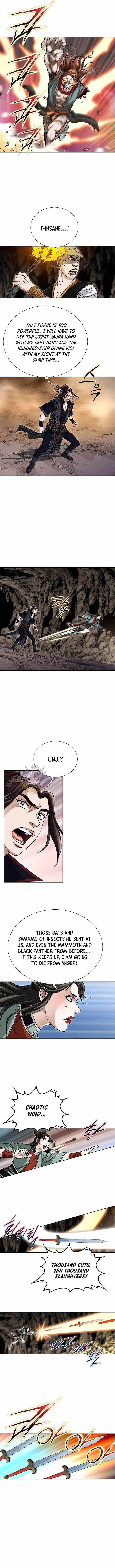 Return of the Immortal Monk chapter 79 page 7