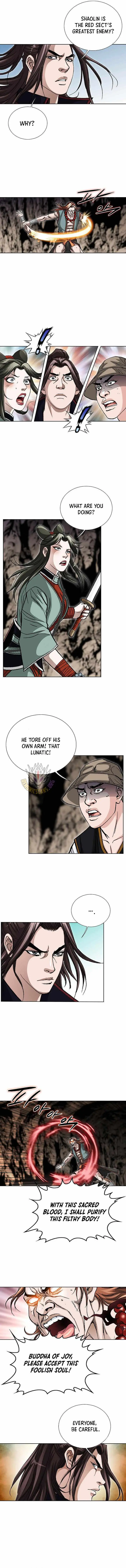 Return of the Immortal Monk chapter 79 page 4