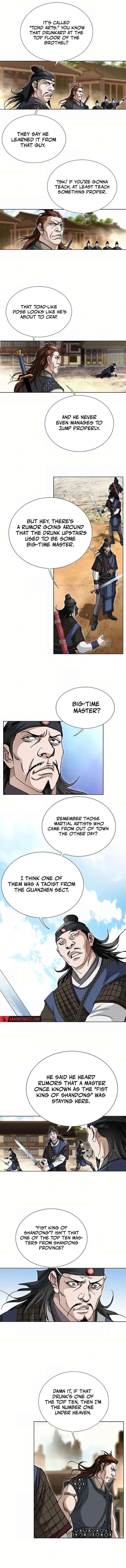 Return of the Immortal Monk chapter 8 page 7