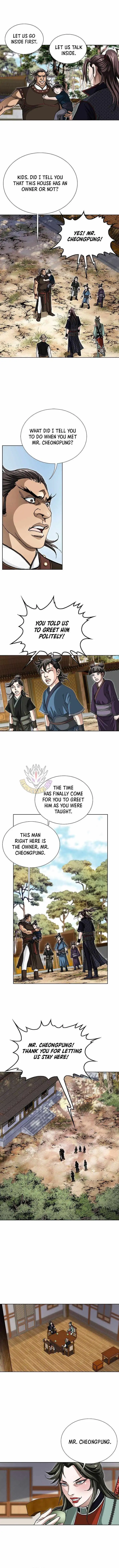 Return of the Immortal Monk chapter 80 page 9
