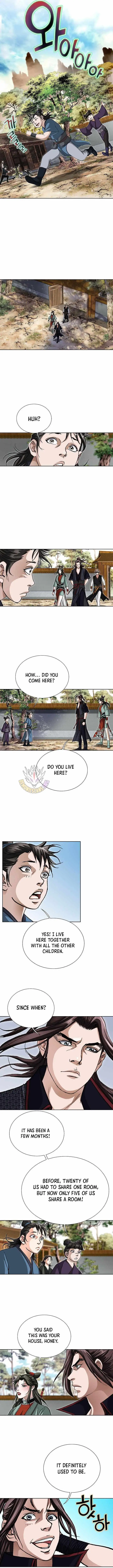 Return of the Immortal Monk chapter 80 page 7