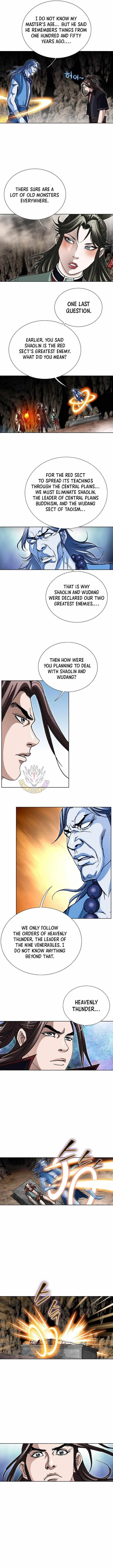 Return of the Immortal Monk chapter 80 page 3