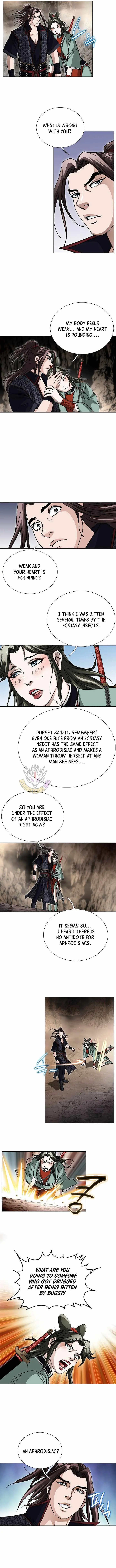 Return of the Immortal Monk chapter 80 page 4