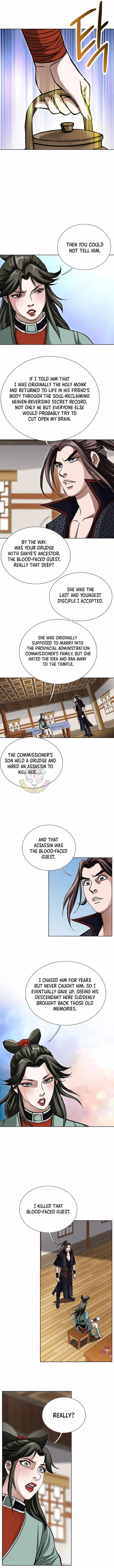 Return of the Immortal Monk chapter 81 page 10