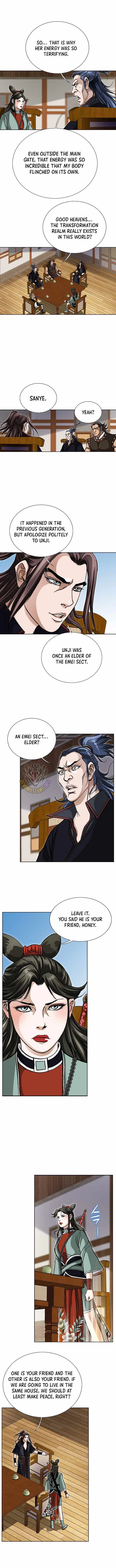 Return of the Immortal Monk chapter 81 page 6