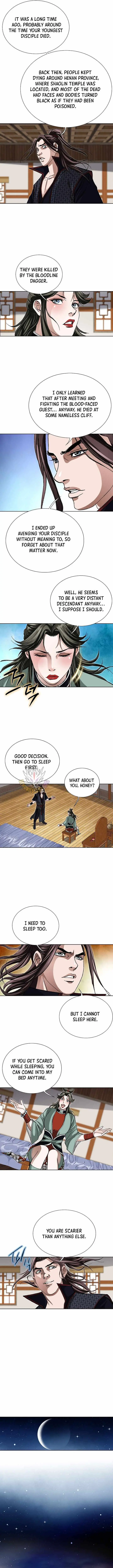 Return of the Immortal Monk chapter 81 page 11