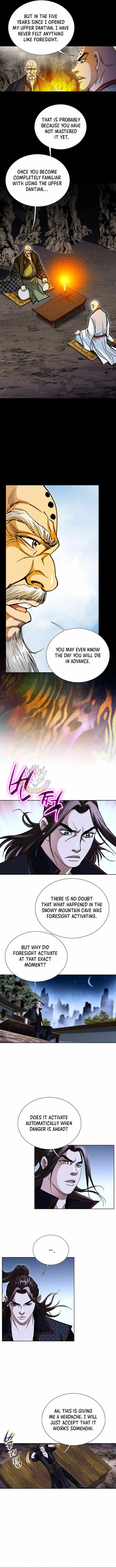 Return of the Immortal Monk chapter 82 page 4