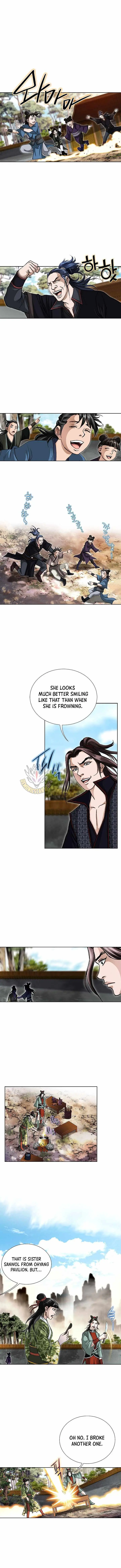 Return of the Immortal Monk chapter 82 page 6