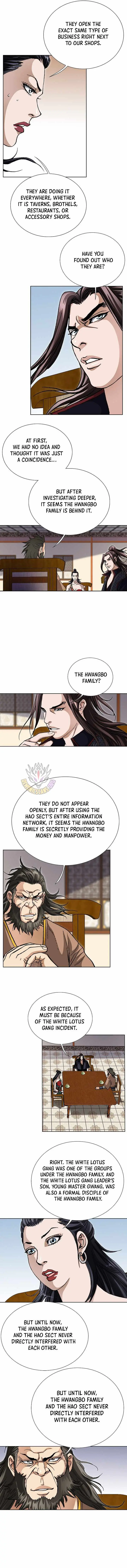 Return of the Immortal Monk chapter 83 page 5