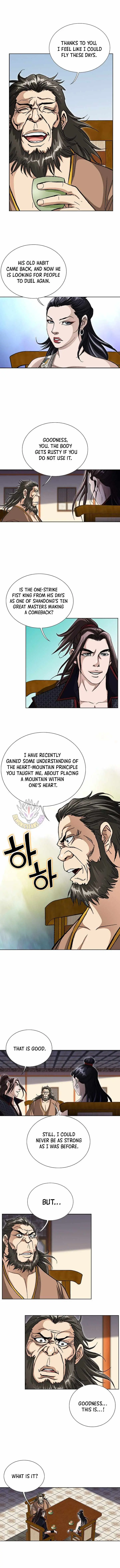 Return of the Immortal Monk chapter 83 page 3