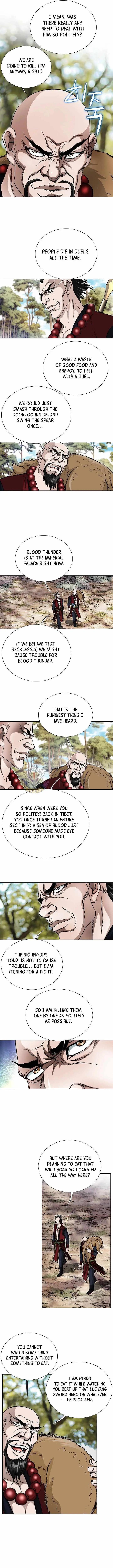 Return of the Immortal Monk chapter 86 page 3