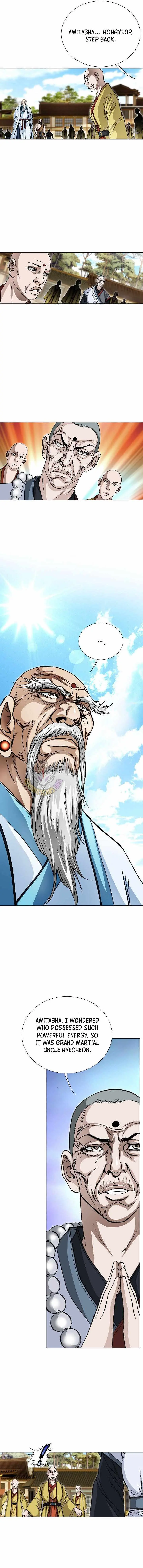 Return of the Immortal Monk chapter 87 page 8