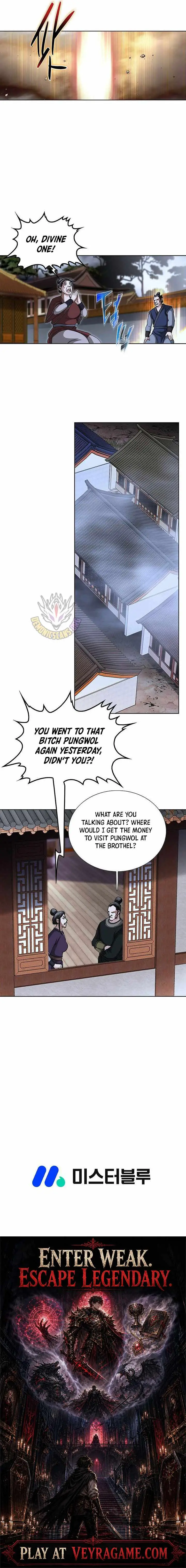 Return of the Immortal Monk chapter 89 page 11