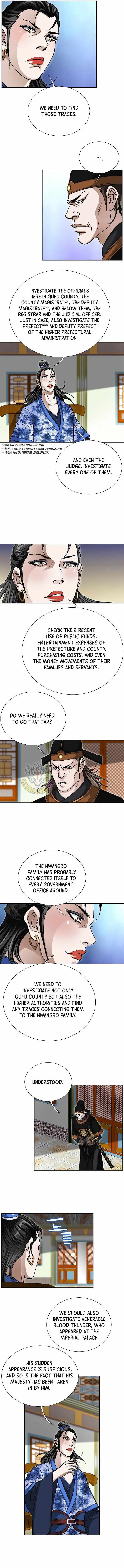 Return of the Immortal Monk chapter 89 page 8
