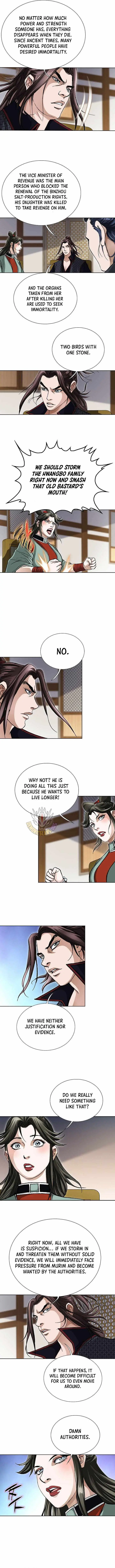Return of the Immortal Monk chapter 89 page 6