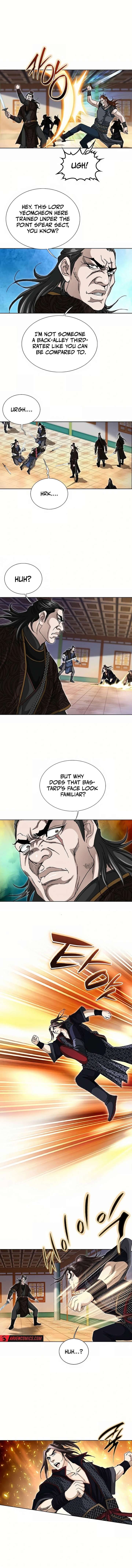 Return of the Immortal Monk chapter 9 page 2