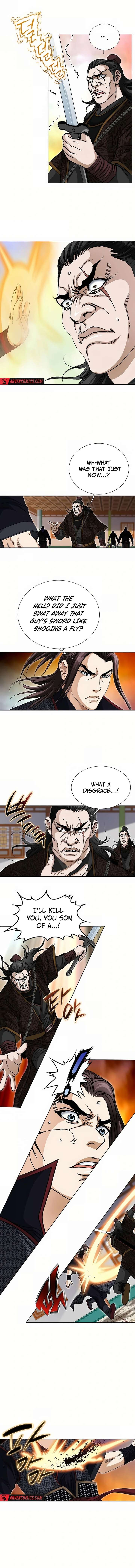 Return of the Immortal Monk chapter 9 page 7