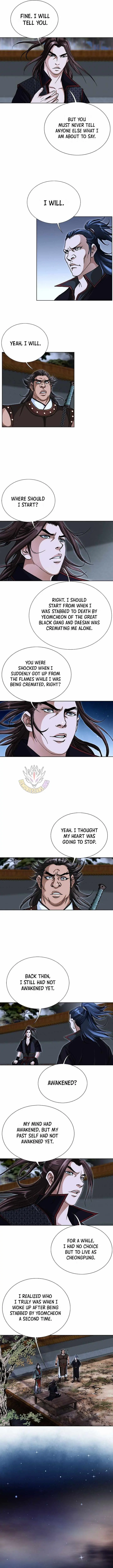 Return of the Immortal Monk chapter 90 page 7