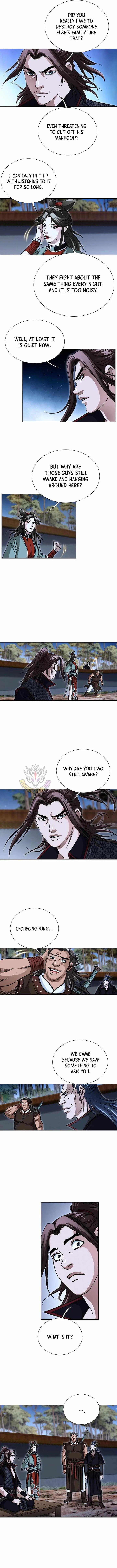 Return of the Immortal Monk chapter 90 page 3